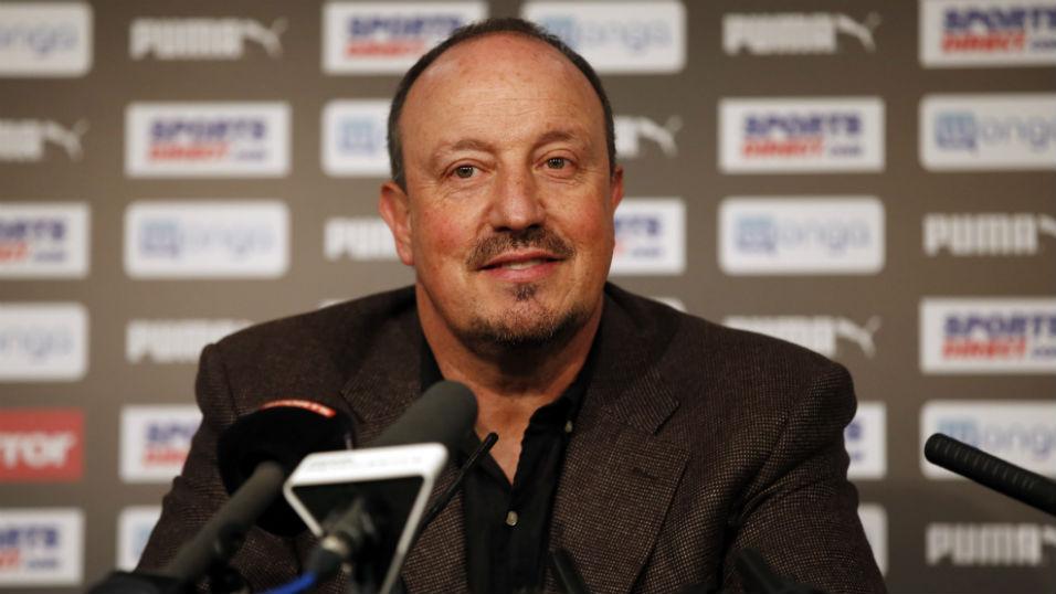 Will Rafa Benitez be smiling after Newcastle's visit to West Brom?